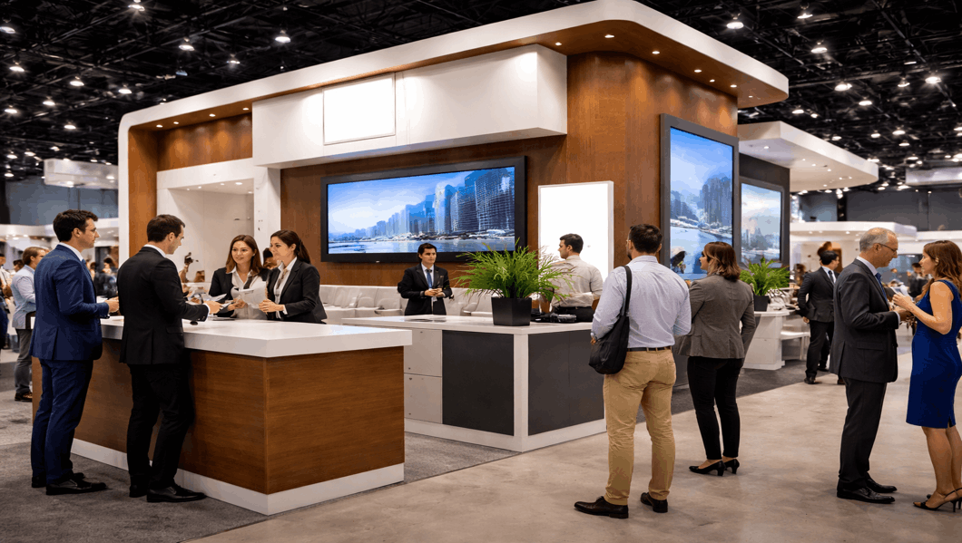 Expert Exhibition Planner