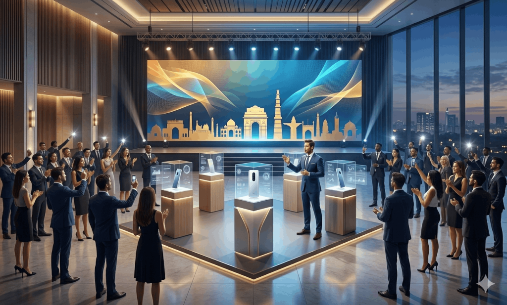 Product Launch Event Management in Delhi