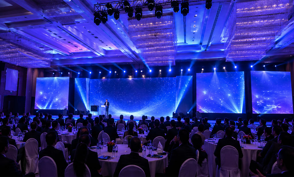 Best Corporate Event Planners in Delhi