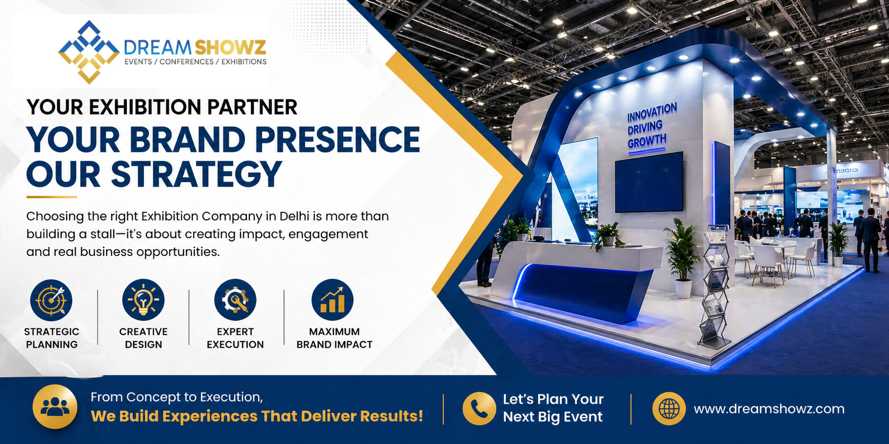 best of Exhibition Companies