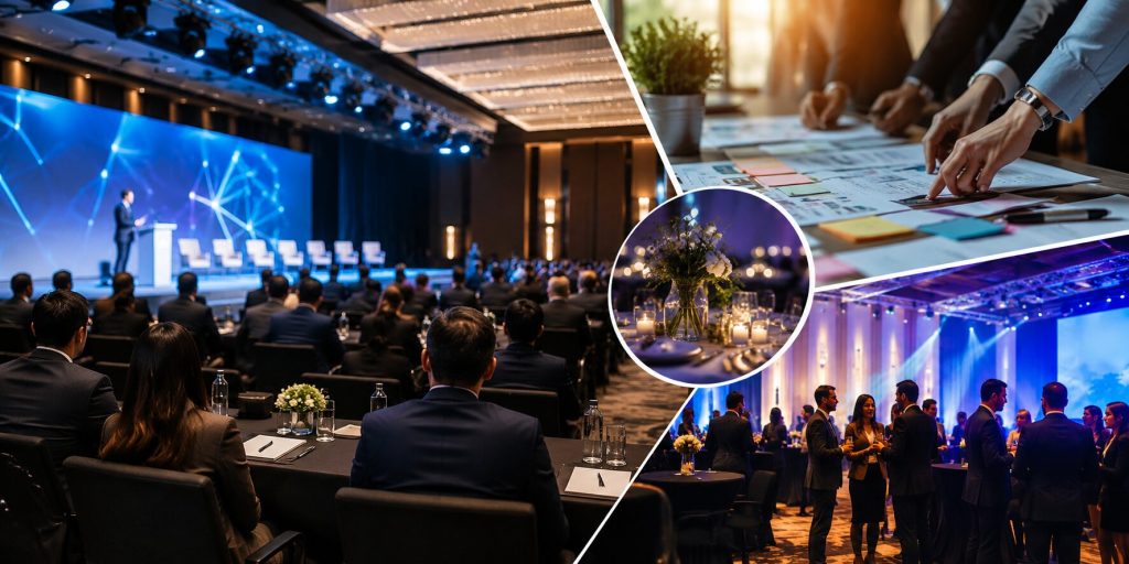 Best Corporate Event Organizers in Delhi