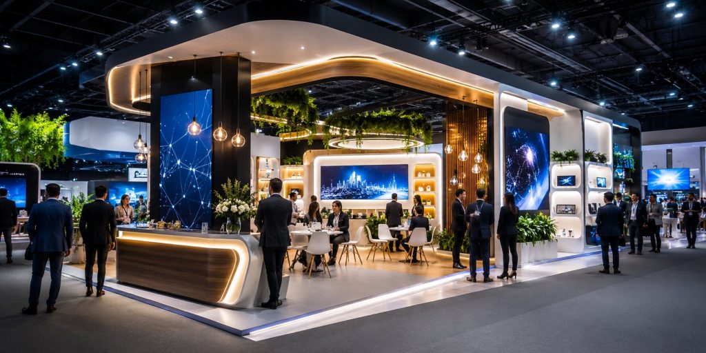 Top Exhibition Company in Delhi for Innovative Brand Experiences