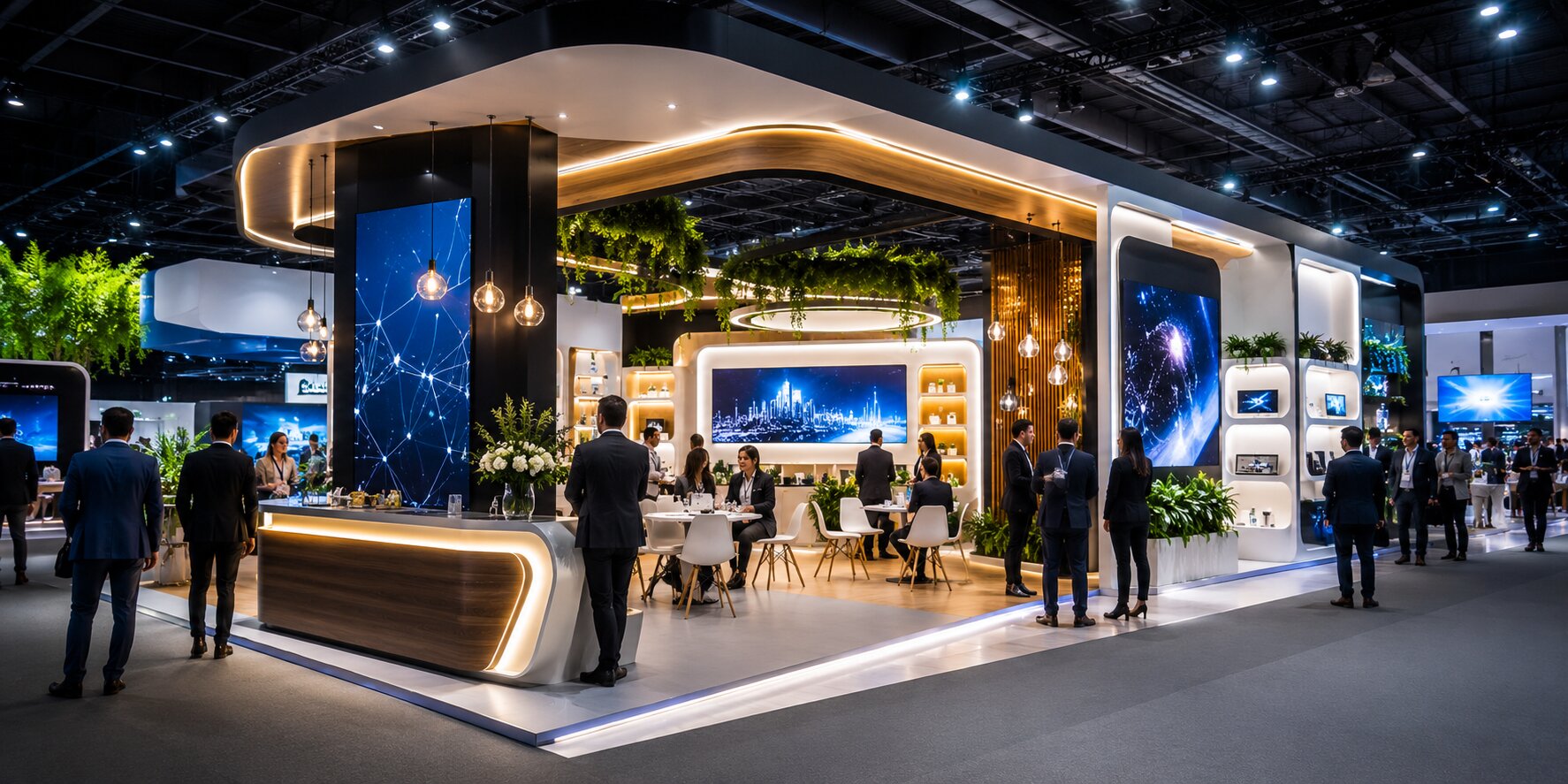 Top Exhibition Company in Delhi for Innovative Brand Experiences