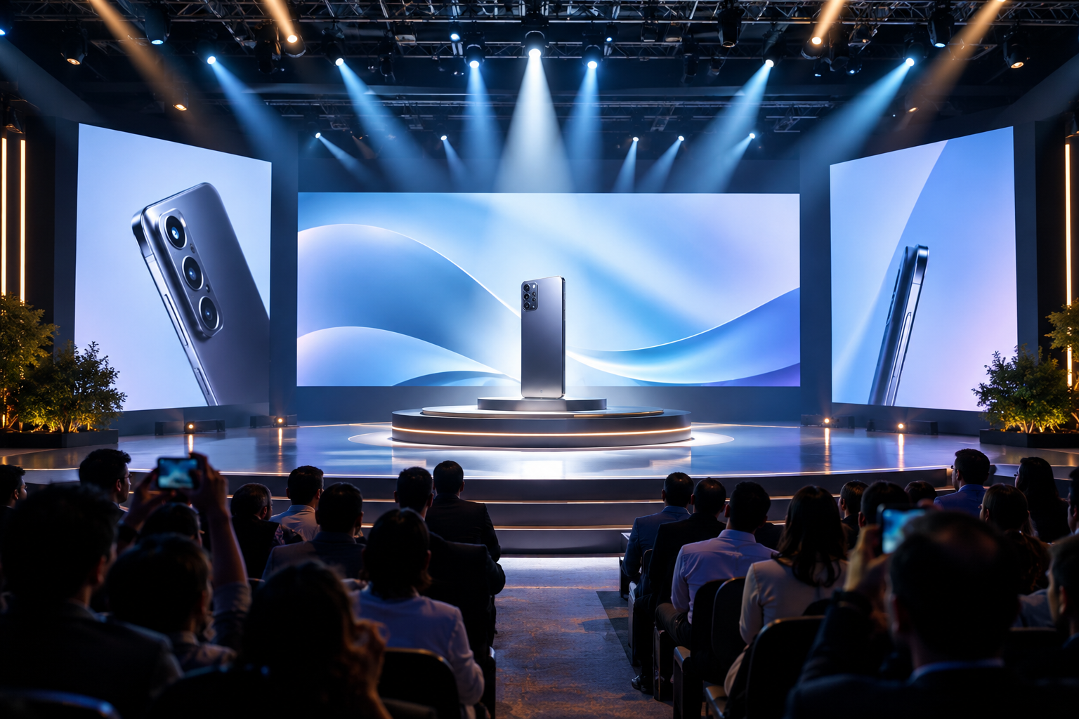 Product Launch Event Management in Delhi by Dream Showz