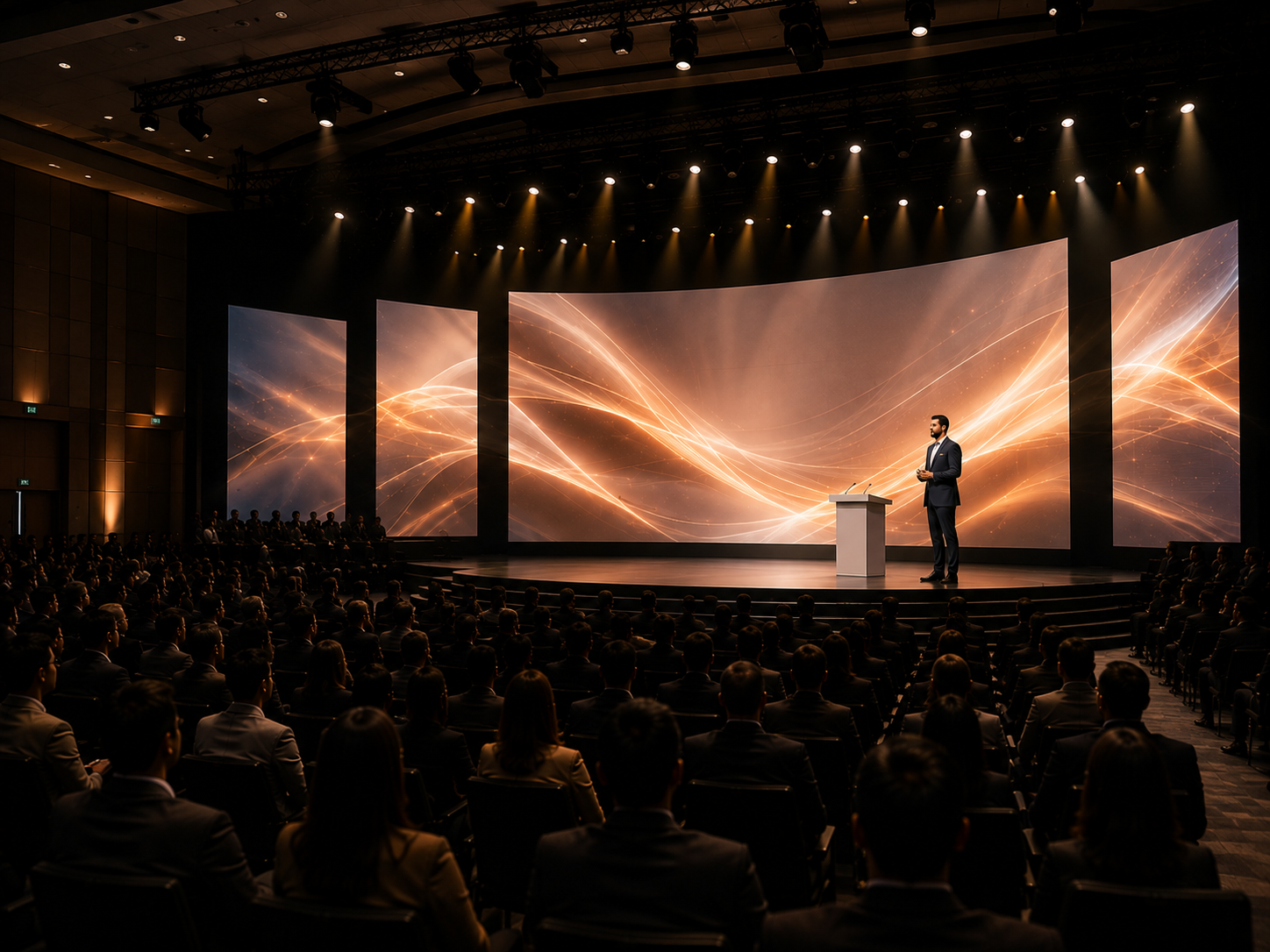 Event Stage